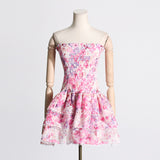 Women Dresses Spring Dress Dress (Qymy0409)