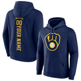 MLB Hoodie sweater men's MLB baseball jersey hoodie casual sports top (Part 2)