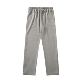 Women Sweatpants Embroidered Sweatpants Men's and Women's Straight Loose Casual Pants