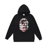 Bathing Ape Hoodie Fall/Winter Hooded Sweater (Part 4)