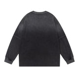 Unisex Hoodie Autumn Simplicity Loose T-shirt