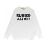 Gallery Dept Long Sleeved Shirt Fashion Brand Long Sleeve Long-Sleeved T-shirt Blouse