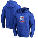 NHL Hoodie NHL Rangers Ice Hockey Suit Hoodie Sweater Men