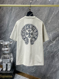 Chh Chrome Hearts T-Shirts Summer Short Sleeve T-Shirts