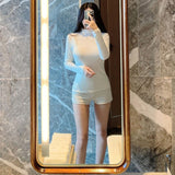 Women Dresses Turtleneck