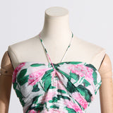 Women Dresses Summer Sleeveless Sexy Long Dress Women (Qymy0409)