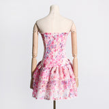 Women Dresses Spring Dress Dress (Qymy0409)