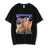 Professional Pussy Eater Funny Cat Lover T Shirt