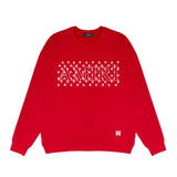 Amiri Long Sleeved Shirt Fashion Brand Crew Sweatshirts round Neck Sweater