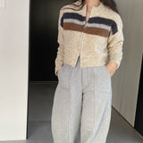 Women Cardigan Sweater Coat Y928