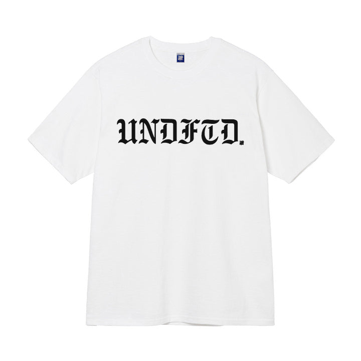 UNDEFEATED T Shirts Crew Neck Men's and Women's Loose