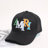 Amiri Hat Baseball Cap, Cap, Recreational Truck Driver Cap Fishing Cap