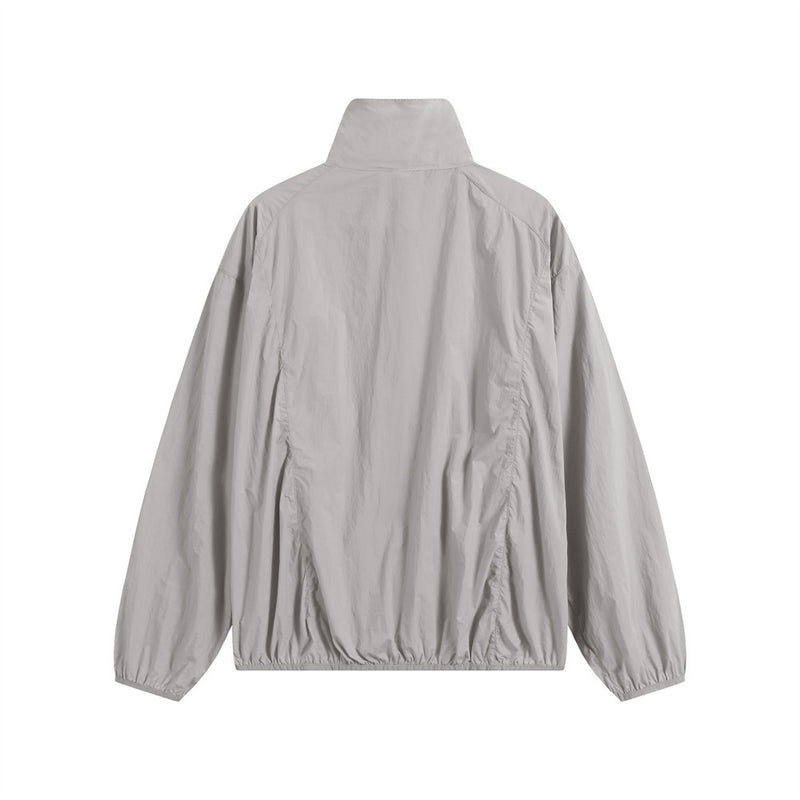 Men Jacket Coat Sports Sun Protection Clothing Men's Jacket Coat Fashion Brand Shell Jacket