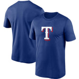 MLB T-Shirts MLB Rangers T-Shirts Baseball T-Shirts Printed Short Sleeves