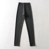 Women Sweatpants Retro Leisure Warm Trousers Women's Autumn Pants