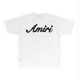 Amiri T Shirts Short Sleeve T-Shirt Shirt
