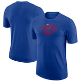 NBA T-Shirts NBA Basketball T-Shirt 76ers Harden Embiid Jersey Short Sleeve