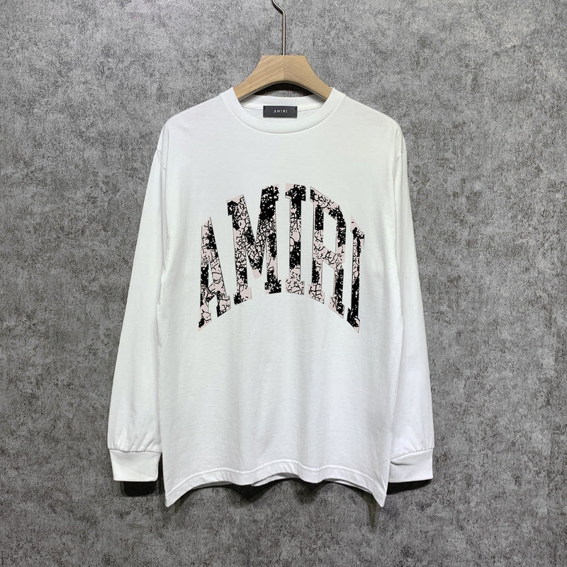 Amiri Sweatshirt Long Sleee Shirts
