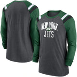 NFL T-Shirts Men's Sports Long Sleeve T-Shirts Rugby Uniforms