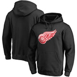 NHL Hoodie NHL Red Wings Ice Hockey Suit Hoodie Sweater Men