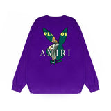 Amiri Sweatshirt Long Sleee Shirts