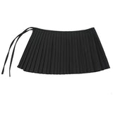 Women Shorts Pleated Skirt Shorts Summer A- line Skirt Skirt