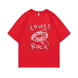 Tv Girl Lovers Rock Song Tshirt French Exit Album Poster