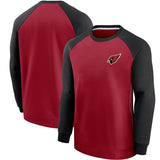 NFL Hoodie Spring Crew Neck Pullover NFL Football Loose