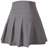 Women Yoga Sports Shorts Fitness Spring and Autumn Running Loose Yoga Tennis Culottes