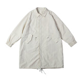 Unisex Jacket Loose Spring and Autumn Coat