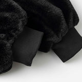 Unisex Winter Cotton Coat Stand-up Collar Cotton-Padded Clothes Vintage Loose and Warm Cotton Jacket