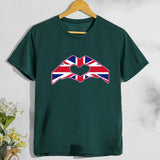 Inspired by Queen's Platinum Jubilee 2022 Elizabeth 70 Years T-shirt T-shirt Short Sleeve plus Size Loose