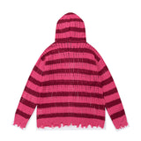 Unisex Jacket Fall Hollow out Sweater