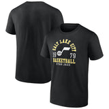 NBA T-Shirts NBA Jersey T-Shirt Jazz Basketball Jacket Short Sleeve Loose