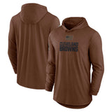 NFL T-Shirts Autumn Long Sleeve T-Shirt Men's NFL Outdoor Leisure Sports Loose