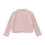 Women Jacket Autumn and Winter Casual V-neck Multi-Pocket Top