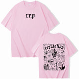Taylor Reputation Music Shirt Taylor Music Shirt Taylor