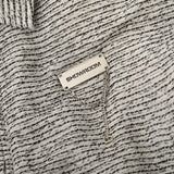 Women Jacket Autumn Loose Lapels Pleated Long Sleeve Jacket