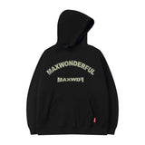 Men Hoodie Cartoon Printed Hoodie Men and Women