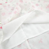 Women Dress Vintage Floral Dress Female Autumn Winter Long Dress