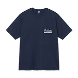 UNDEFEATED T Shirts Crew Neck Men's and Women's Loose