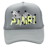 Amiri Hat Baseball Cap Printed Cap AMIRI Truck Cap