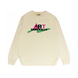 Gallery Dept Long Sleeved Shirt Fashion Brand Long Sleeve Long-Sleeved T-shirt Blouse