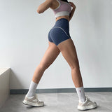 Women Yoga Sports Shorts Sexy Sports Running Hot Pants