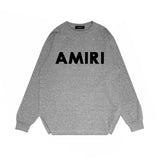 Amiri Sweatshirt Long Sleee Shirts