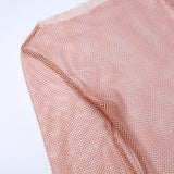 Women Dresses Mesh Dress Sexy Dress (Bla0420)