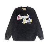 Gallery Dept Long Sleeve Shirt Vintage T Shirt Washed and Worn Vintage Long Sleeve T-shirt