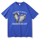 The Tortured Poets Department T Shirt Men I Can Do It with