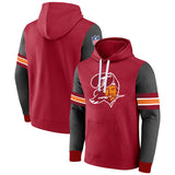 NFL Hoodie Fall/Winter Sweater Football Loose Print Hoodie