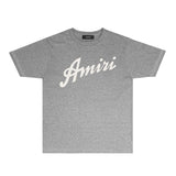 Amiri T Shirts T Shirts Short Sleeve T-Shirt Blouse